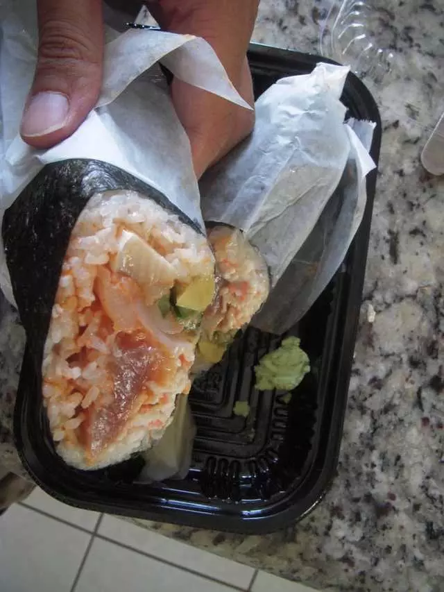 We Sushi