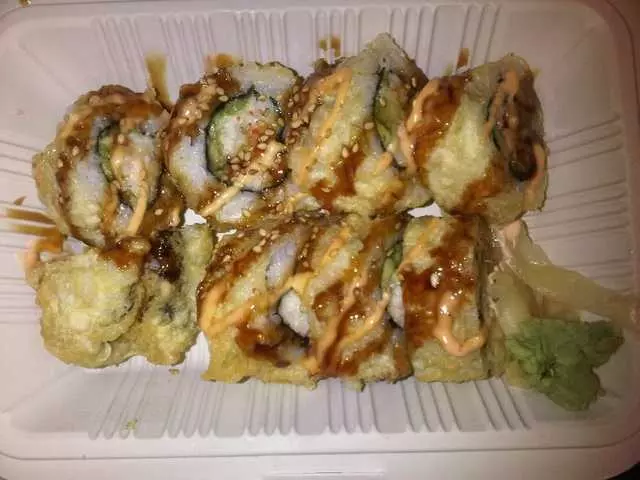 We Sushi