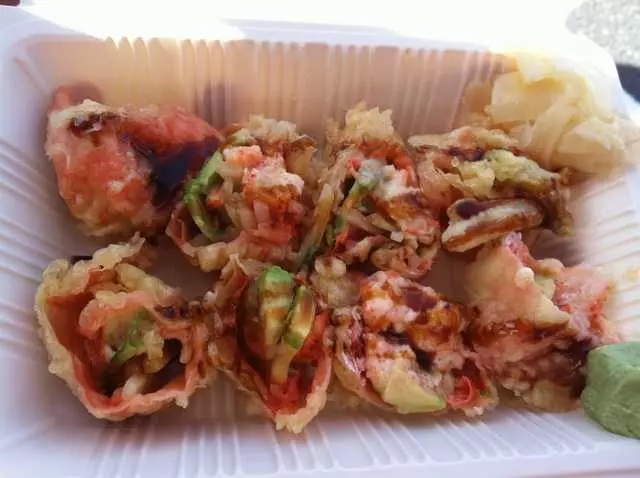 We Sushi