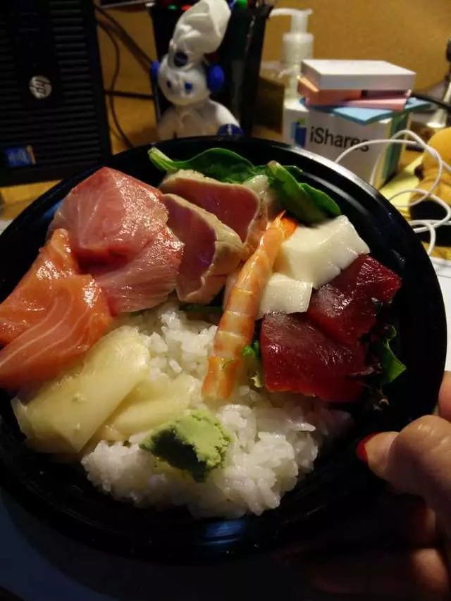 We Sushi