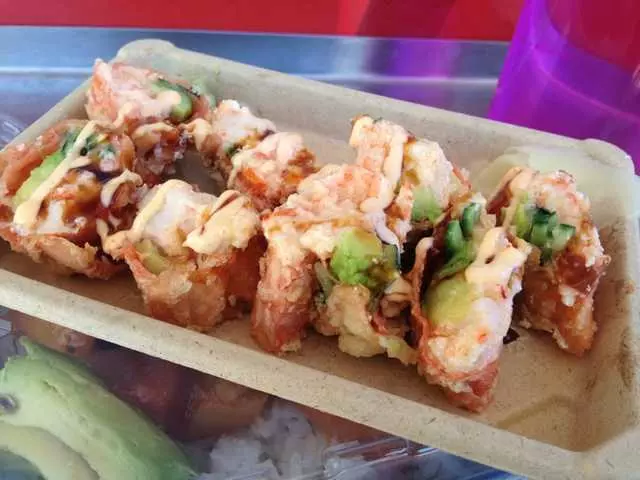 We Sushi