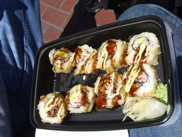We Sushi
