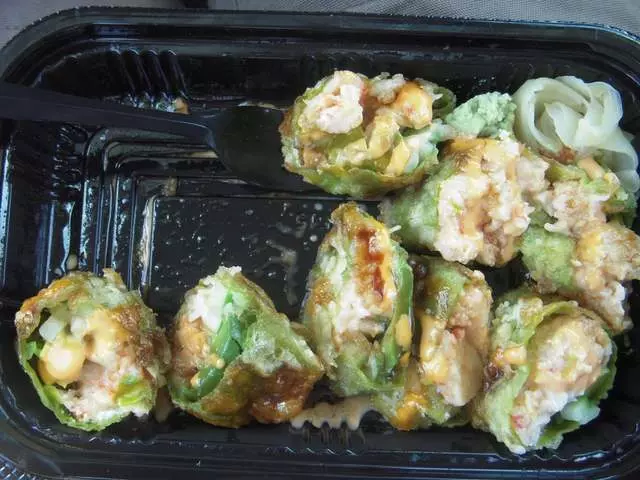 We Sushi