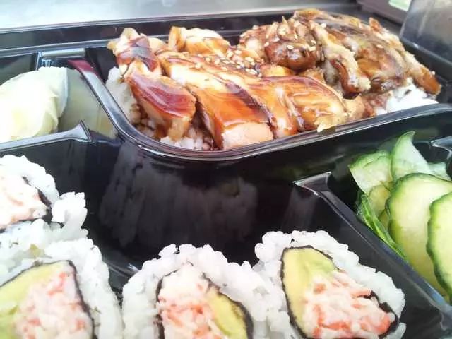 We Sushi