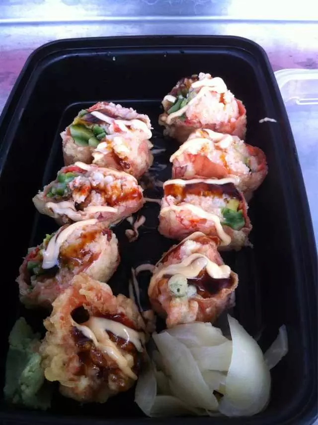 We Sushi