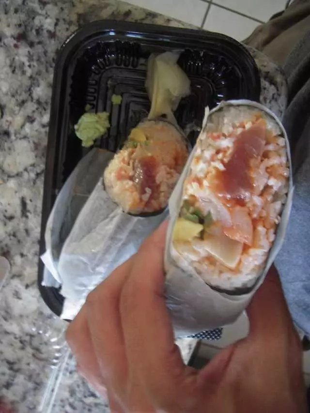 We Sushi