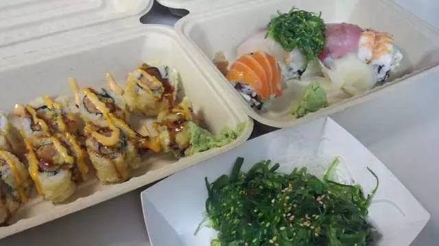 We Sushi