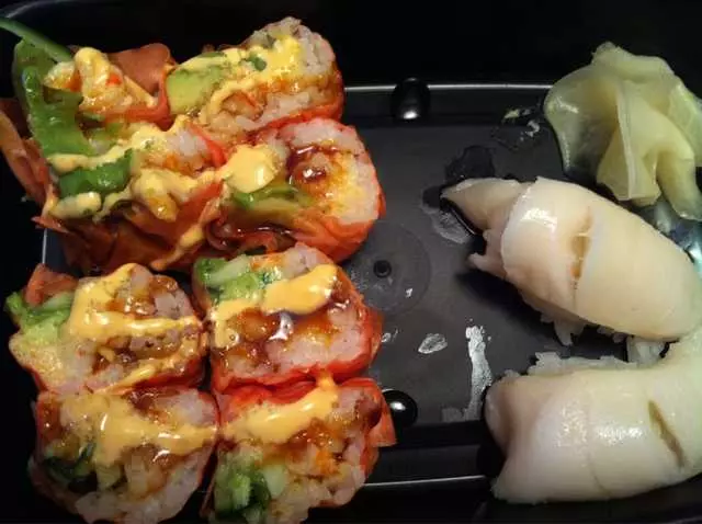 We Sushi