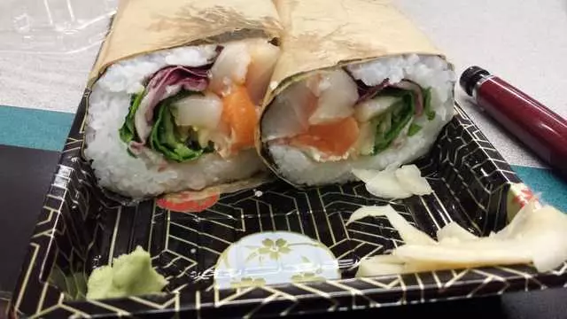 We Sushi