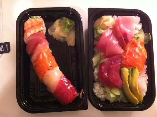 We Sushi
