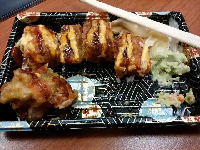 We Sushi