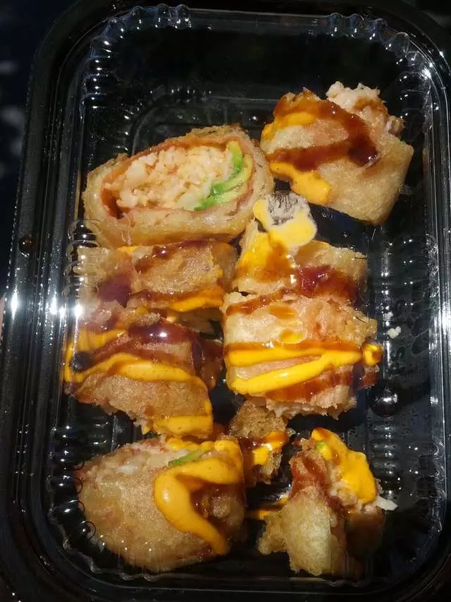 We Sushi