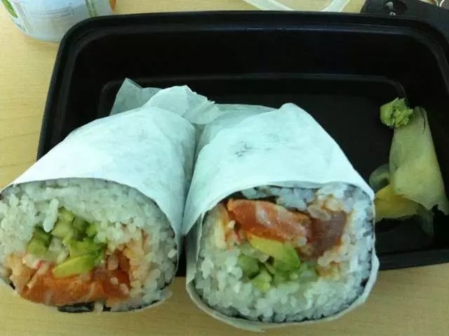We Sushi