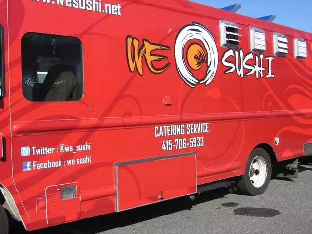 We Sushi