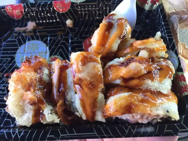 We Sushi