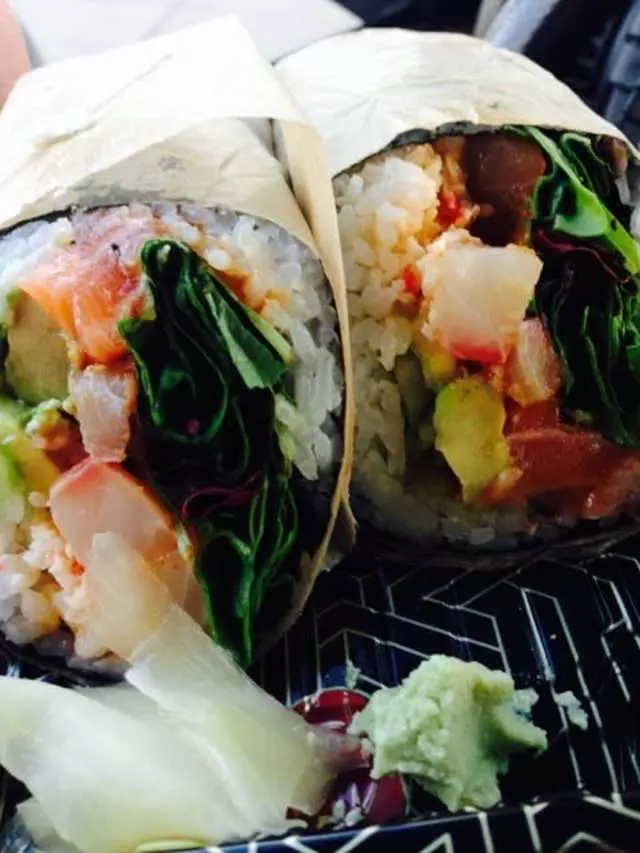 We Sushi