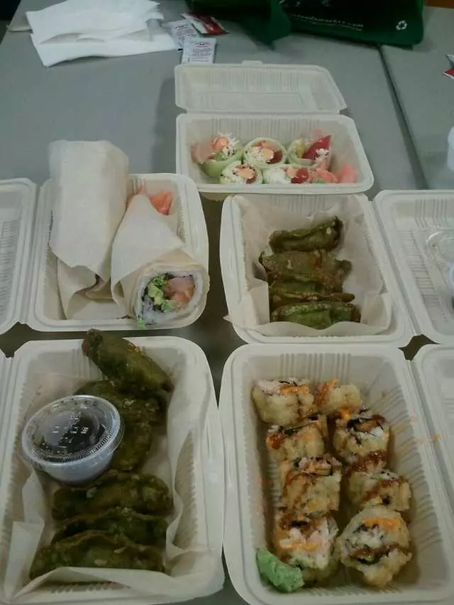 We Sushi