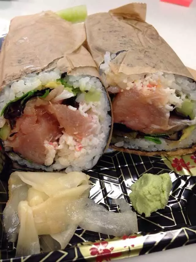 We Sushi