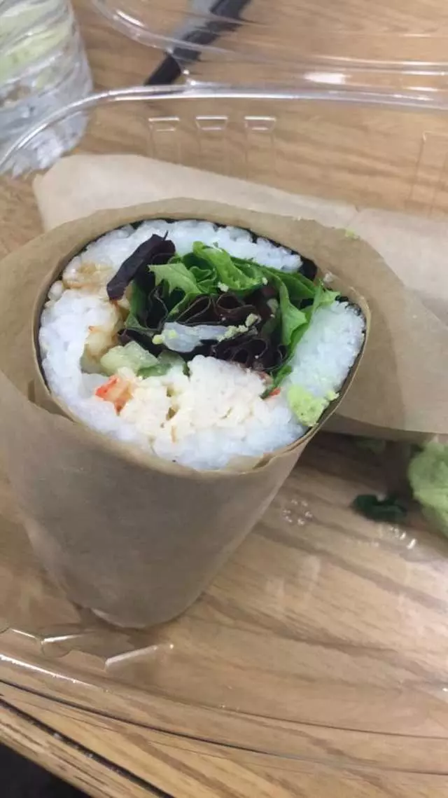 We Sushi