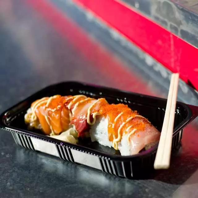 We Sushi