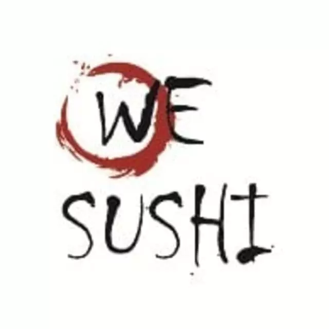 We Sushi