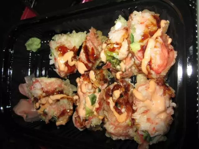We Sushi