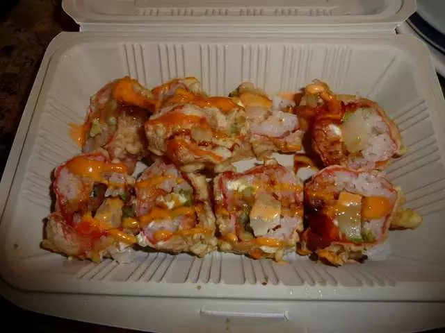 We Sushi