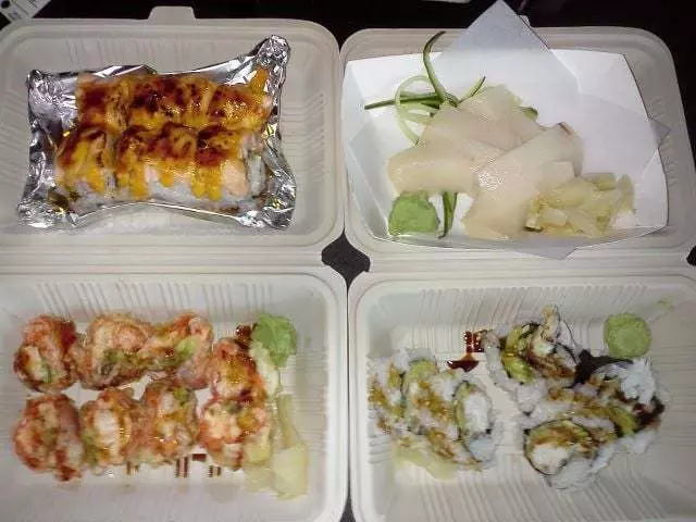 We Sushi