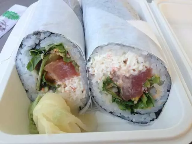 We Sushi