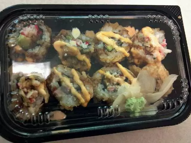 We Sushi