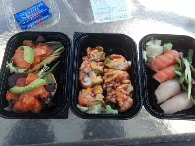 We Sushi