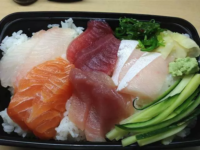 We Sushi