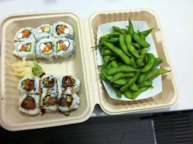 We Sushi