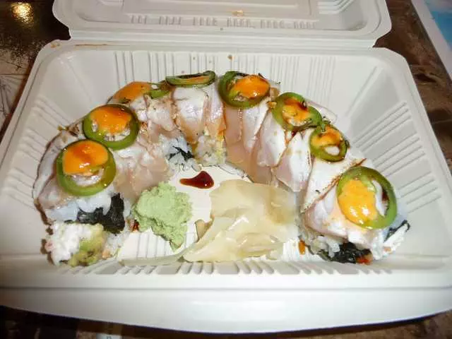 We Sushi