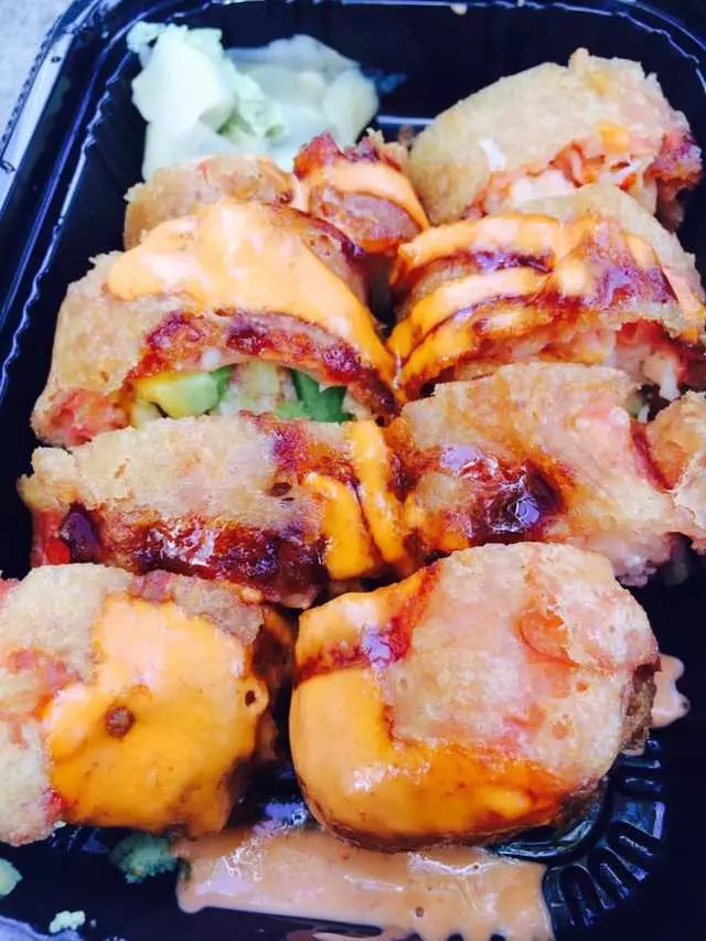 We Sushi