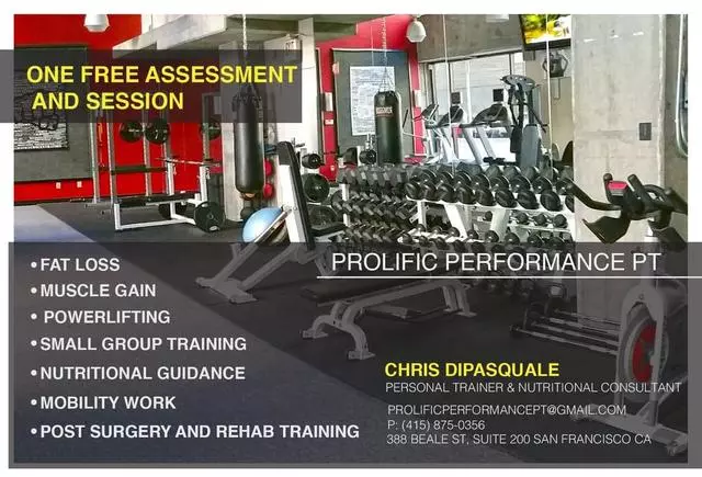 Prolific Performance Personal Training