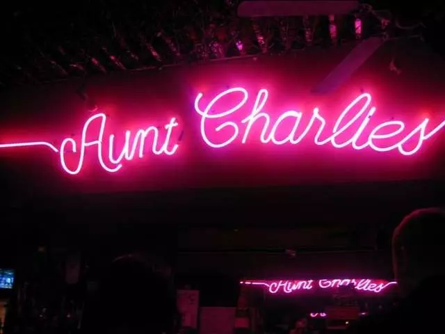 Aunt Charlie’s Lounge