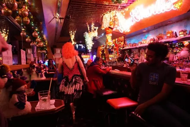 Aunt Charlie’s Lounge