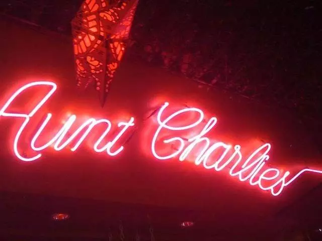 Aunt Charlie’s Lounge