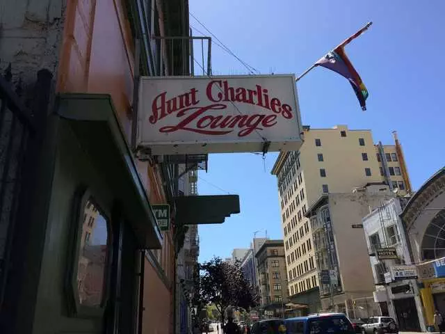 Aunt Charlie’s Lounge