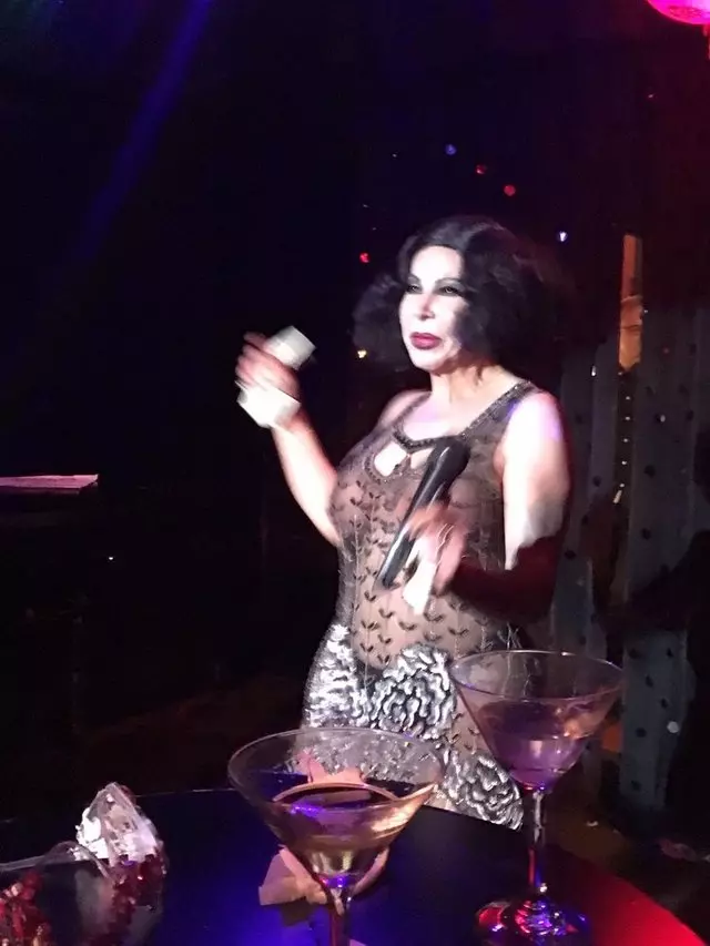 Aunt Charlie’s Lounge