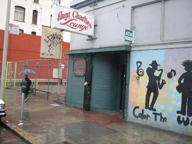 Aunt Charlie’s Lounge