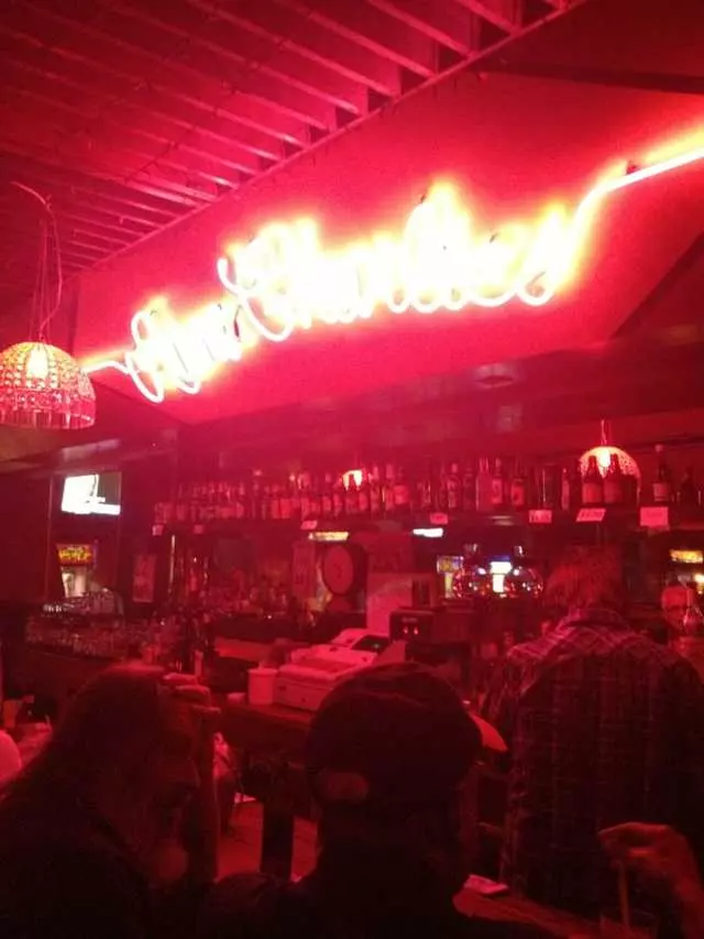 Aunt Charlie’s Lounge