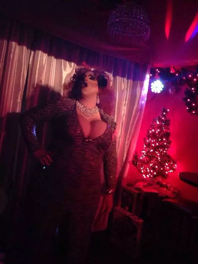 Aunt Charlie’s Lounge