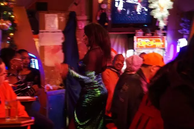 Aunt Charlie’s Lounge