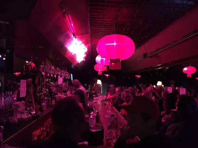 Aunt Charlie’s Lounge