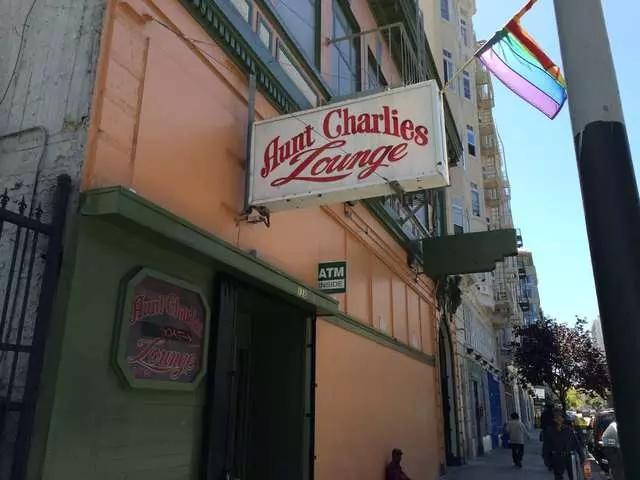 Aunt Charlie’s Lounge