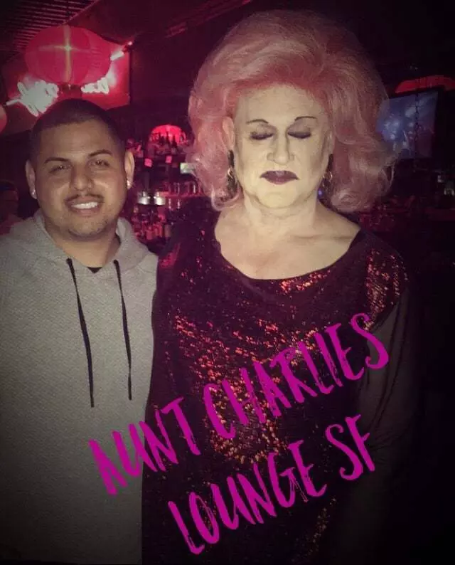 Aunt Charlie’s Lounge