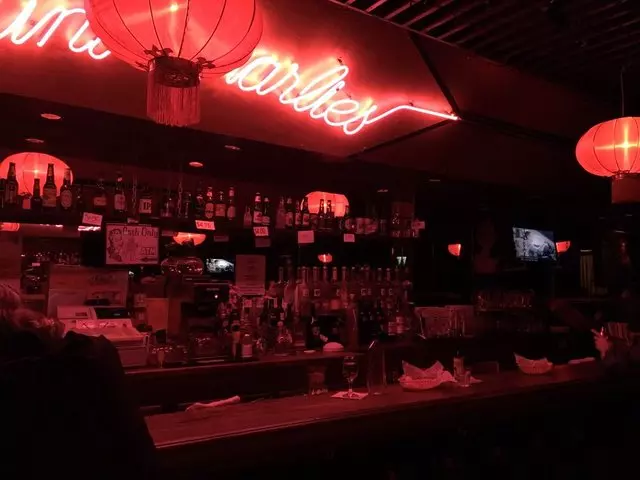 Aunt Charlie’s Lounge