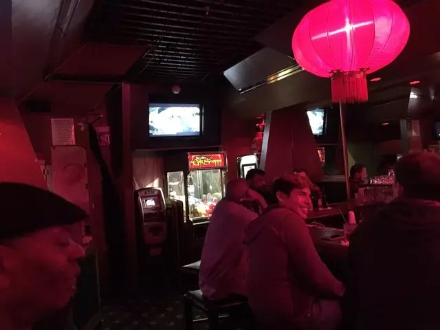 Aunt Charlie’s Lounge